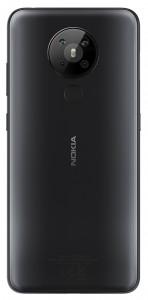  Nokia 5.3 4/64Gb DS Charcoal