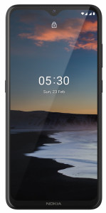  Nokia 5.3 4/64Gb DS Charcoal 5