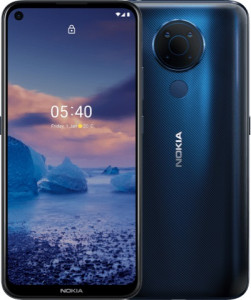  Nokia 5.4 4/64GB Dual Sim Blue 3