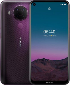  Nokia 5.4 4/64GB Dual Sim Purple