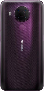  Nokia 5.4 4/64GB Dual Sim Purple 5