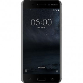  Nokia 6 3/32Gb Black *EU