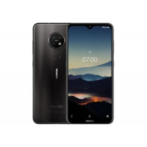  Nokia 7.2 DS 4/64Gb Charcoal Black