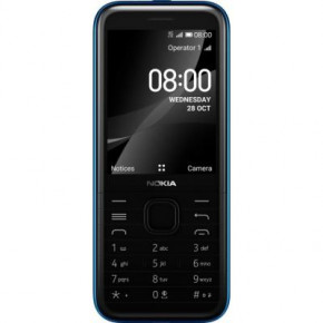   Nokia 8000 DS 4G Blue