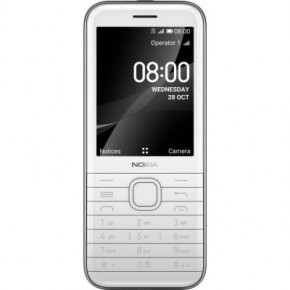   Nokia 8000 DS 4G White