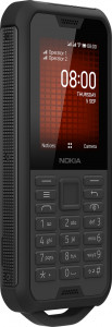   Nokia 800 DS 4G Black 3