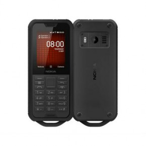   Nokia 800 Tough Black