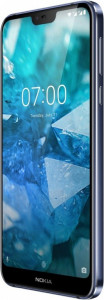  Nokia 7.1 4/64GB Midnight blue *CN 5