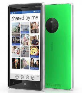  Nokia Lumia 830 1/16GB 1SIM Green Ob New *EU