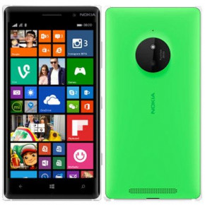  Nokia Lumia 830 1/16GB 1SIM Green Ob New *EU 3