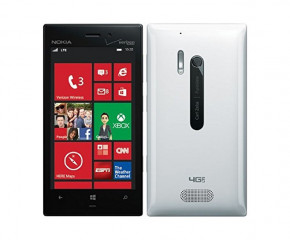  Nokia Lumia 928 White Ob New *EU