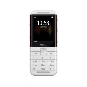    Nokia 5310 DS White-Red (1)