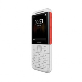    Nokia 5310 DS White-Red (2)