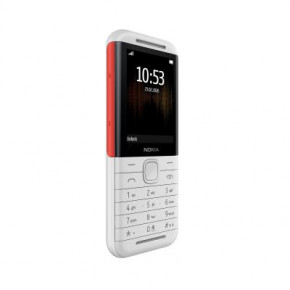    Nokia 5310 DS White-Red (3)