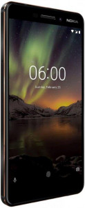  Nokia 6.1 TA-1054 4/32Gb black *CN 6