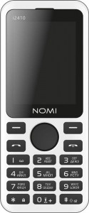   Nomi i2410 Dual Sim Black 3