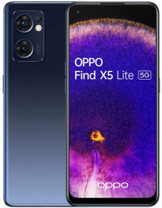  Oppo Find X5 Lite 5G 8/256Gb Black *CN