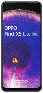  Oppo Find X5 Lite 5G 8/256Gb Black *CN 3