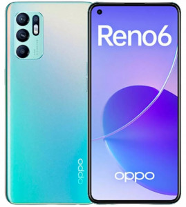  Oppo Reno6 5G 8/128Gb Aurora