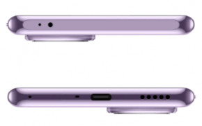  OPPO Reno 10 Pro 5G 12/256Gb Glossy Purple (CPH2525) NFC 5