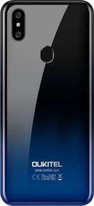  Oukitel C15 Pro+ 3/32Gb Twilight (Black/Blue) *EU 3