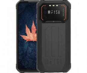  Oukitel IIIF150 Air1 Rock 6/64GB Black NFC