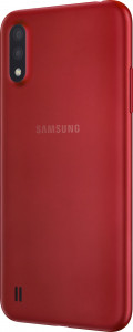 Samsung Galaxy A01 2/16GB Red (SM-A015FZRDSEK) 4