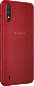  Samsung Galaxy A01 2/16GB Red (SM-A015FZRDSEK) 5