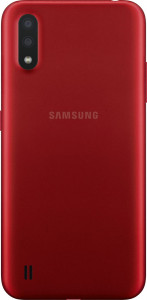  Samsung Galaxy A01 2/16GB Red (SM-A015FZRDSEK) 6