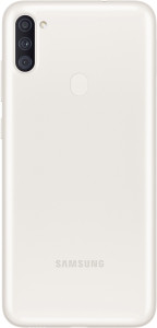  Samsung Galaxy A11 2/32Gb White (SM-A115FZWNSEK) 5