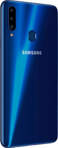  Samsung Galaxy A20s A207F 3/32Gb Blue (SM-A207FZBDSEK) 6