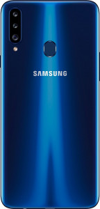  Samsung Galaxy A20s A207F 3/32Gb Blue (SM-A207FZBDSEK) 3