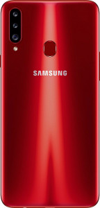  Samsung A207F ZRD Red 32GB 3
