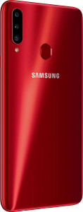  Samsung A207F ZRD Red 32GB 4