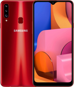 Samsung A207F ZRD Red 32GB 8