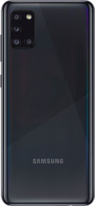  Samsung Galaxy A31 A315 4/128GB Black (SM-A315FZKVSEK) 3
