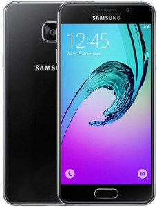  Samsung A510F Galaxy A5 (2016) Black 1sim Refurbished