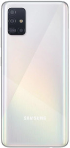  Samsung Galaxy A51 6/128Gb White (SM-A515FZRWSEK) 3