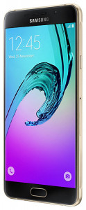  Samsung A710F Galaxy A7 (2016) Gold 1sim Refurbished 3