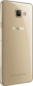  Samsung A710F Galaxy A7 (2016) Gold 1sim Refurbished 6
