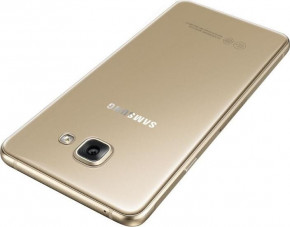  Samsung A710F Galaxy A7 (2016) Gold 1sim Refurbished 8