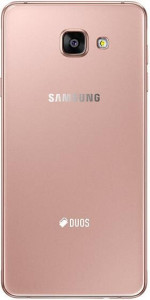  Samsung A710F Galaxy A7 (2016) Pink 1sim Refurbished 3