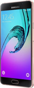  Samsung A710F Galaxy A7 (2016) Pink 1sim Refurbished 4