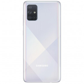  Samsung A715F/DS Galaxy A71 8/128GB Silver *EU 3