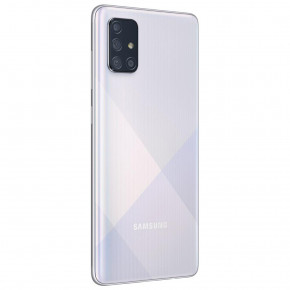  Samsung A715F/DS Galaxy A71 8/128GB Silver *EU 4