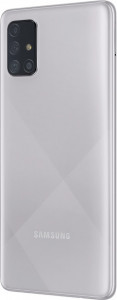  Samsung A715F MSU Metal Silver 3