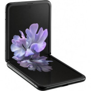  Samsung Galaxy Z Flip F700F/DS 8/256GB Black *EU