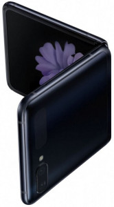  Samsung Galaxy Z Flip 8/256Gb Black (SM-F700FZKDSEK) 10