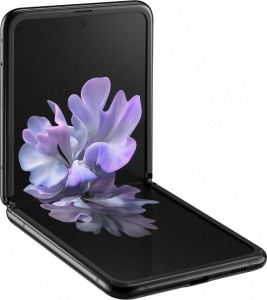  Samsung Galaxy Z Flip 8/256Gb Black (SM-F700FZKDSEK) 8