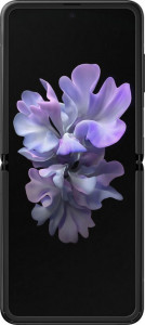  Samsung Galaxy Z Flip 8/256Gb Black (SM-F700FZKDSEK)